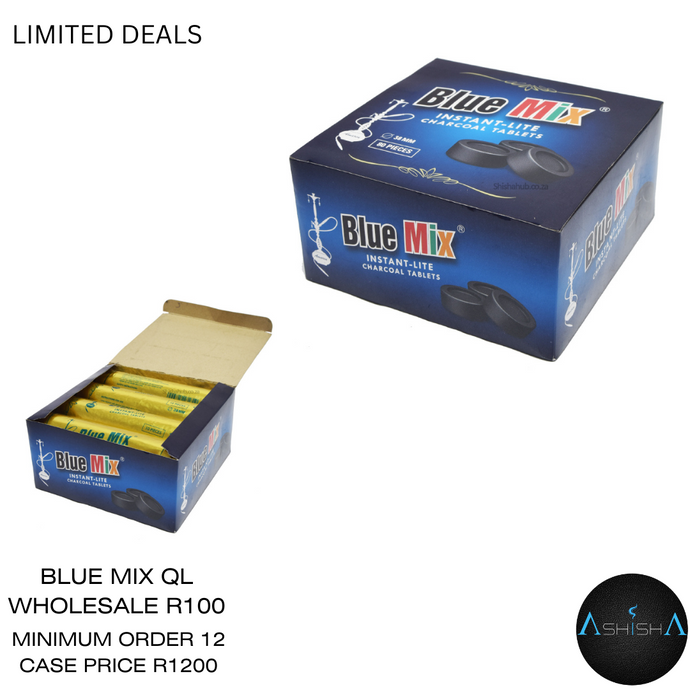 BLUE MIX Instant Lites 38mm