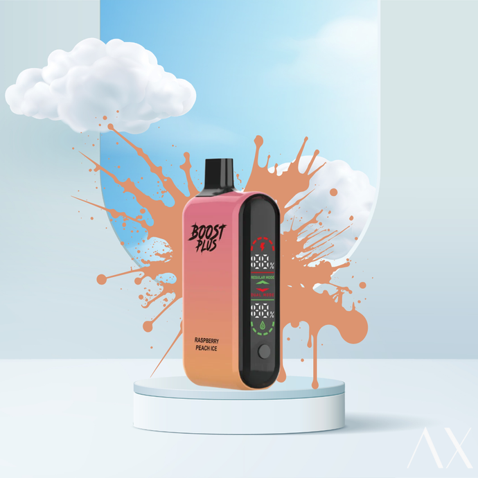 BOOST PLUS 20K PUFFS