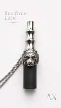 Load image into Gallery viewer, Notorius Resin mouth-tip with chain
