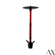 Load image into Gallery viewer, EMPIRE SHISHA 2PIPE (XTRA TALL)
