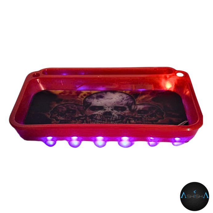 ROLLING TRAY(WITH LED)