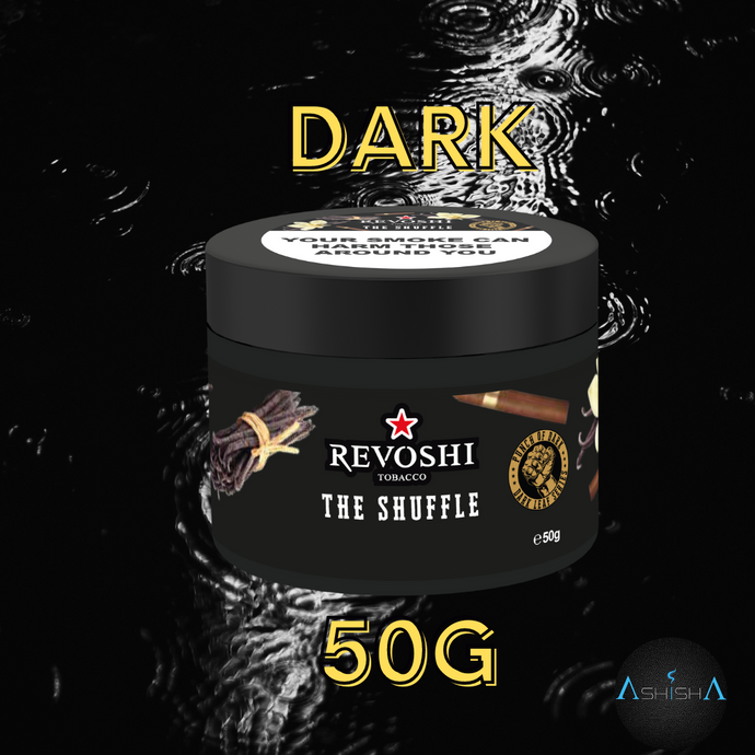 THE SHUFFLE Dark/50g Tub