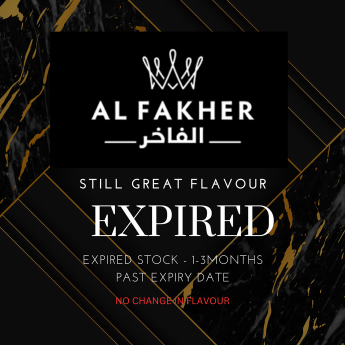 AL FAKHER - PASSED EXPIRY DATE