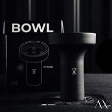 Load image into Gallery viewer, ALPHA BOWL STRIKE (BLACK MATT)
