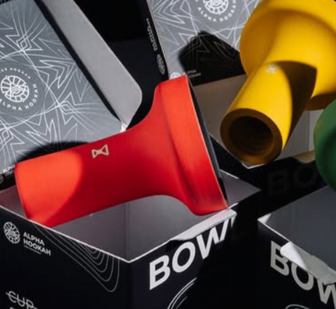 ALPHA BOWL STRIKE (RED)