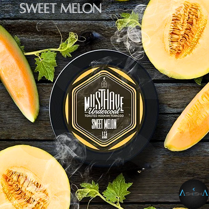 MUSTHAVE SWEET MELON 125G