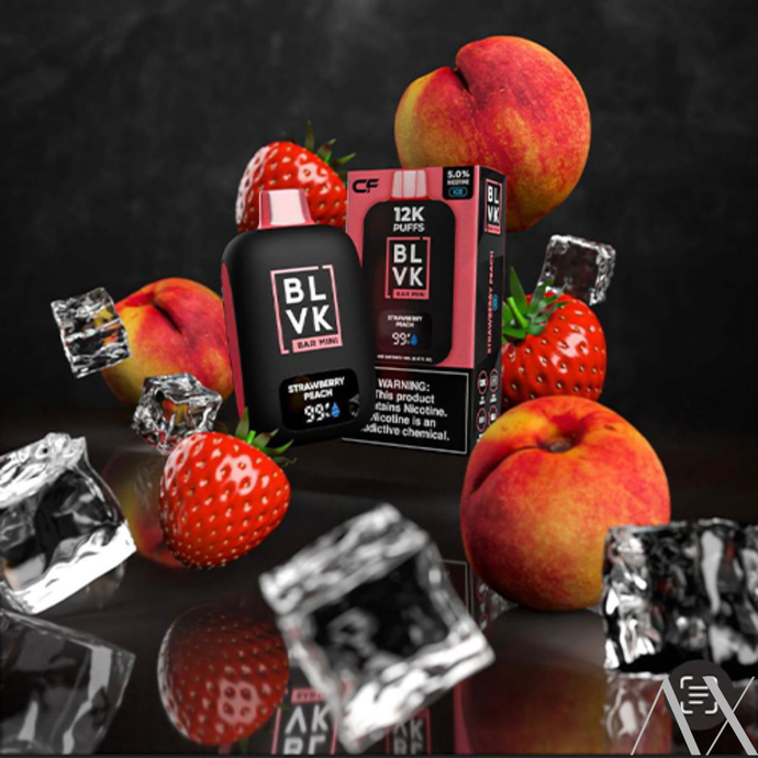 BLVK Bar Mini 12k 5% nic