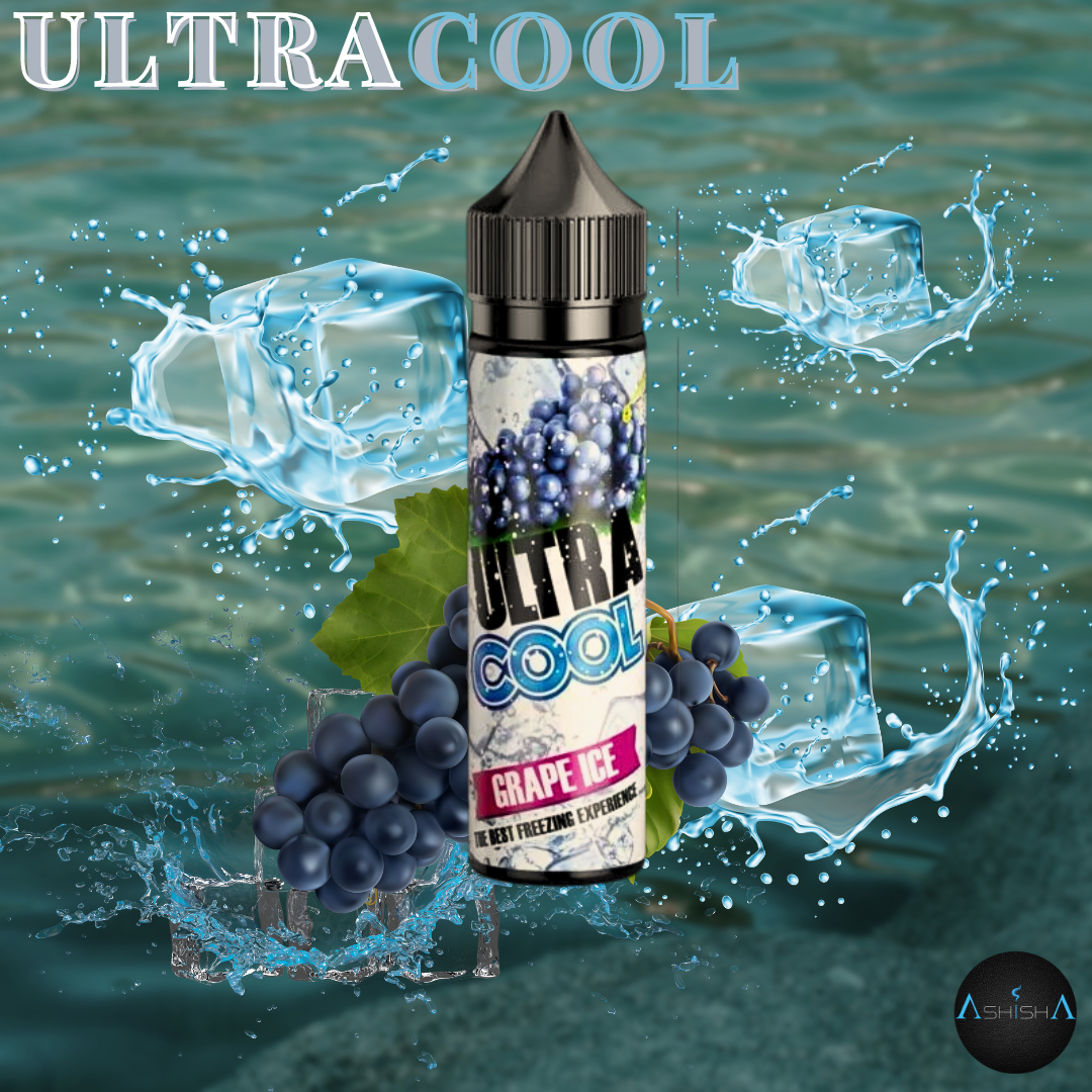 ULTRA COOL JUICE 3% (60ML)