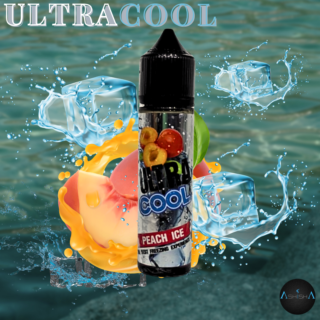 ULTRA COOL JUICE 3% (60ML) ULTRA COOL JUICE 3% (60ML)