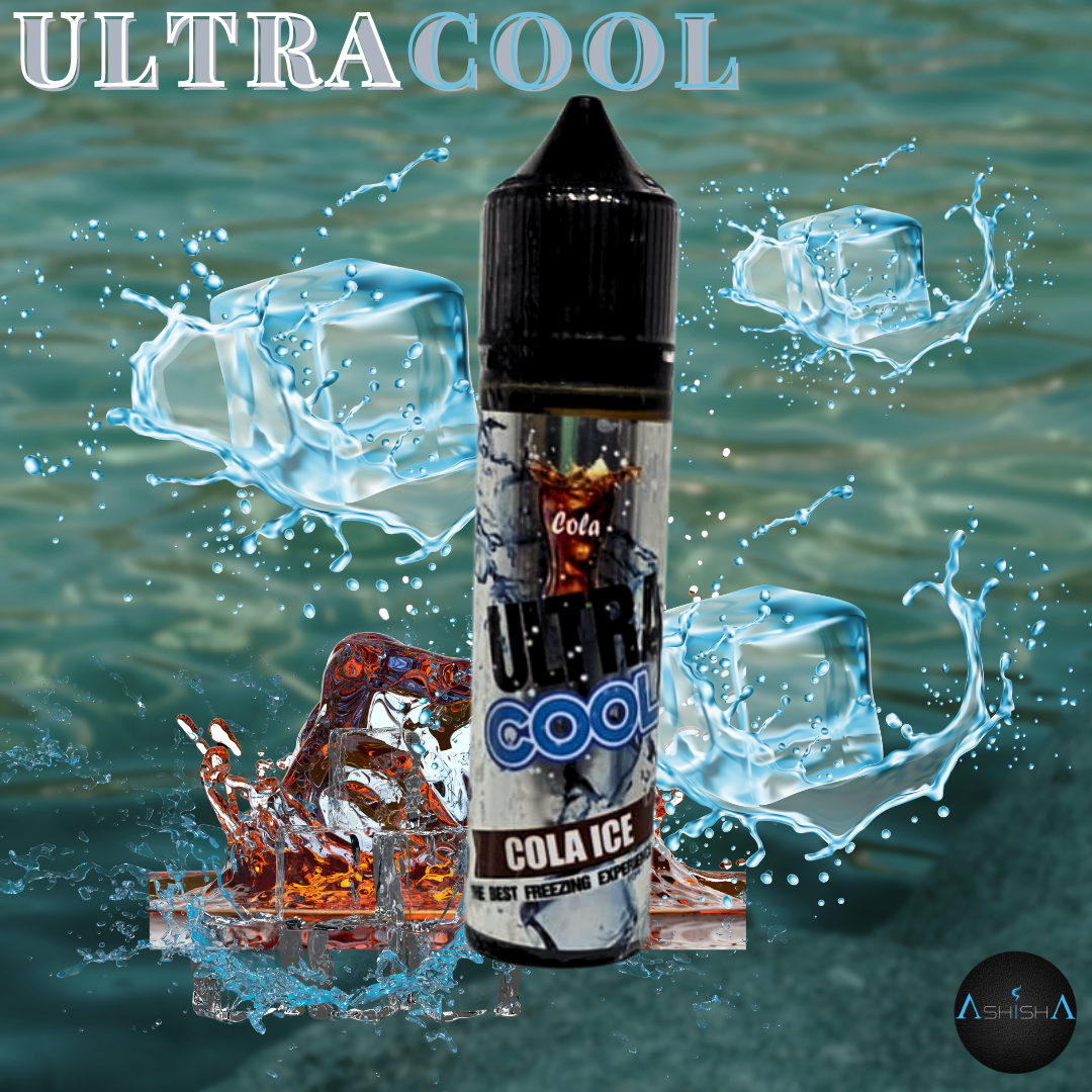 ULTRA COOL JUICE 3% (60ML) ULTRA COOL JUICE 3% (60ML)