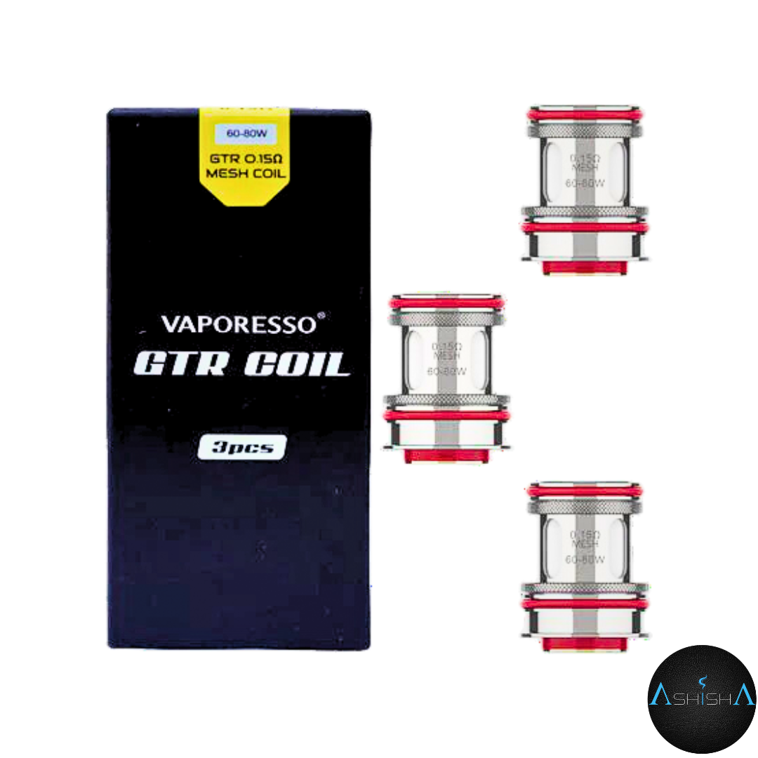 oxva replacement pods VAPORESSO COIL