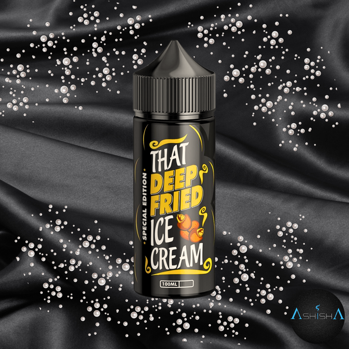 THAT DEEP FRIED ICE CREAM VAPE JUICE 3 (100ML)