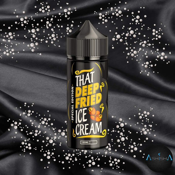 THAT DEEP FRIED ICE CREAM VAPE JUICE 3% (100ML)