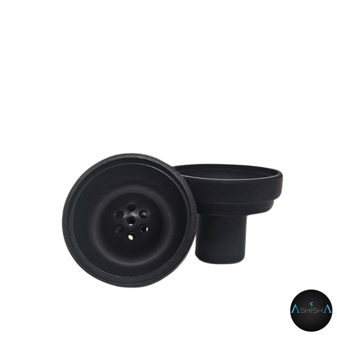 SILICONE HEAD (BOX LED HOOKAH)