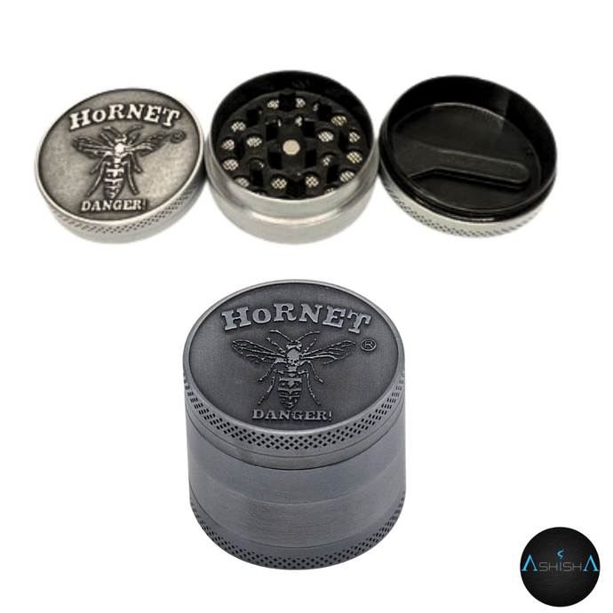 METAL MEDIUM GRINDER (HORNET)