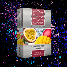 Layisha isithombe kusibukeli segalari, Ice Passion Fruit Mango - ASHISHA
