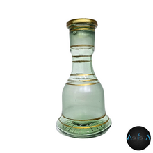 Load image into Gallery viewer, Egyptian Hookah Bottle large {Stripes}
