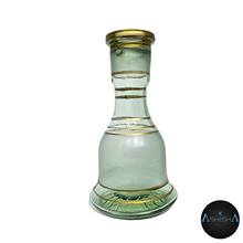 Load image into Gallery viewer, Egyptian Hookah Bottle large {tripes}
