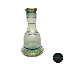 Load image into Gallery viewer, Egyptian Hookah Bottle large {Stripes}

