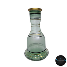 Load image into Gallery viewer, Egyptian Hookah Bottle large {tripes}
