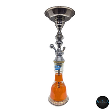 Load image into Gallery viewer, Amaren Egyptian Hookah - Large - 1 Pipe

