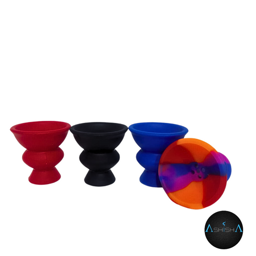 Hookah Bowl Silicone (Small) - ASHISHA