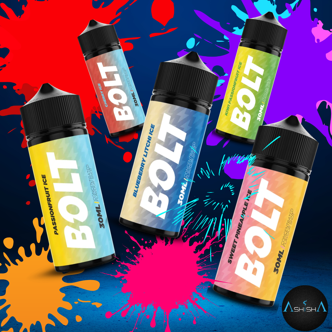 VAPE LIQUIDS