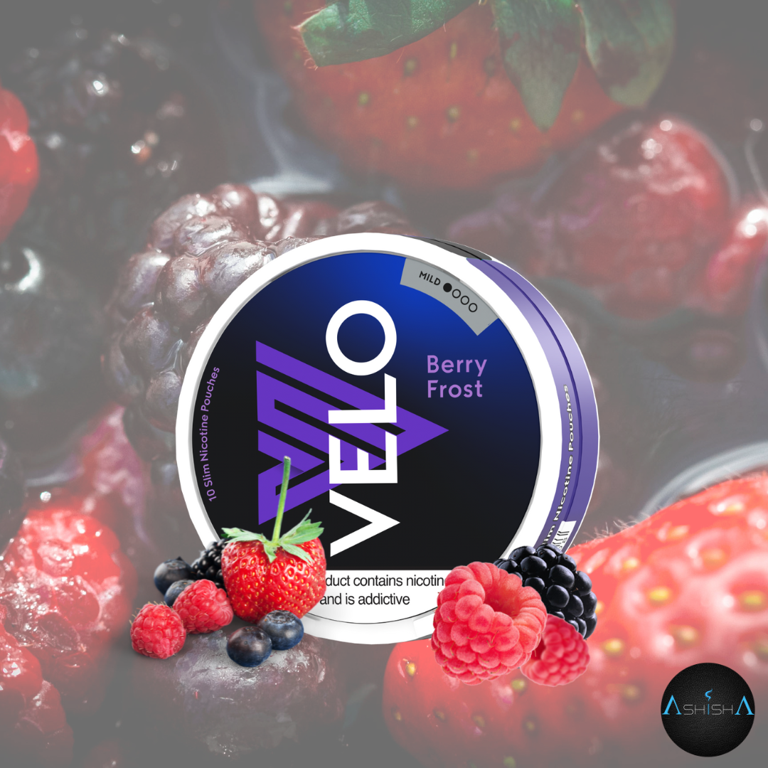 Berry Frost 10 POUCHES berry-frost-10-pouches