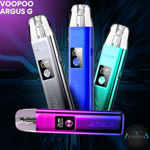 Load image into Gallery viewer, Voopoo Argus G 25w Vape Kit
