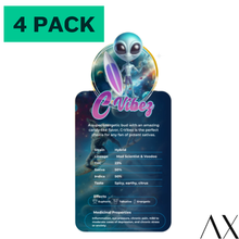 Load image into Gallery viewer, PARTLY CLOUDY - VALUE PACK(4 QUARTER ROLLS)
