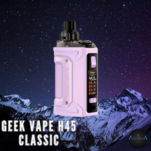 Layisha isithombe kusibukeli segalari, GEEK VAPE H45 CLASSIC
