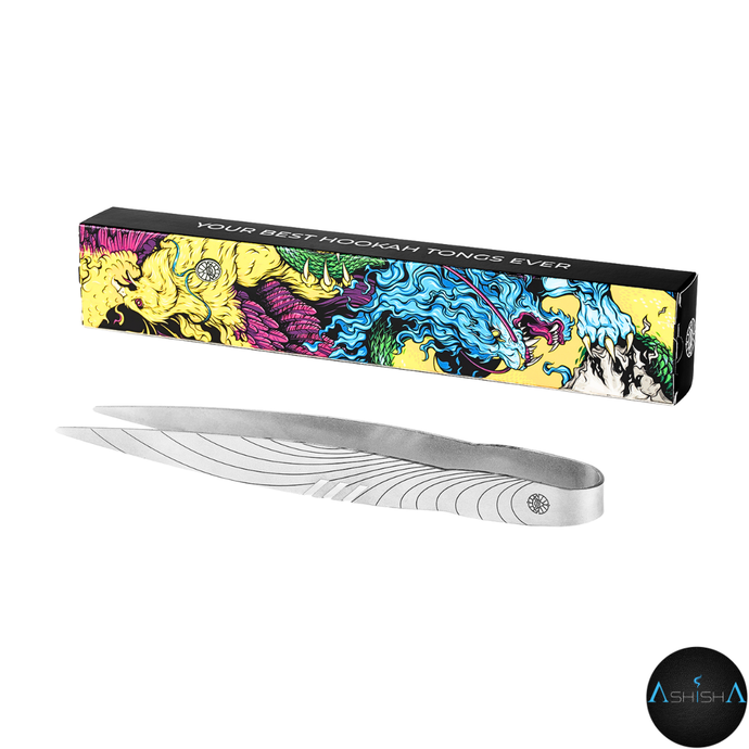 TONGS  X (SILVER)