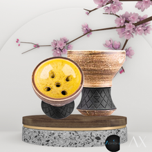 Load image into Gallery viewer, ALPHA BOWL-TURK DESIGN PROALPHA BOWL TD PRO (YELLOW)
