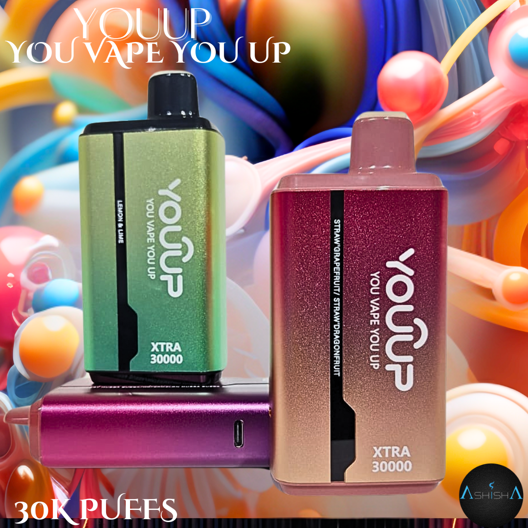 YOUUP 30K PUFFS YOUUP 30K PUFFS