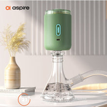 Layisha isithombe kusibukeli segalari, Aspire Proteus Neo Kit (E-Hookah head)
