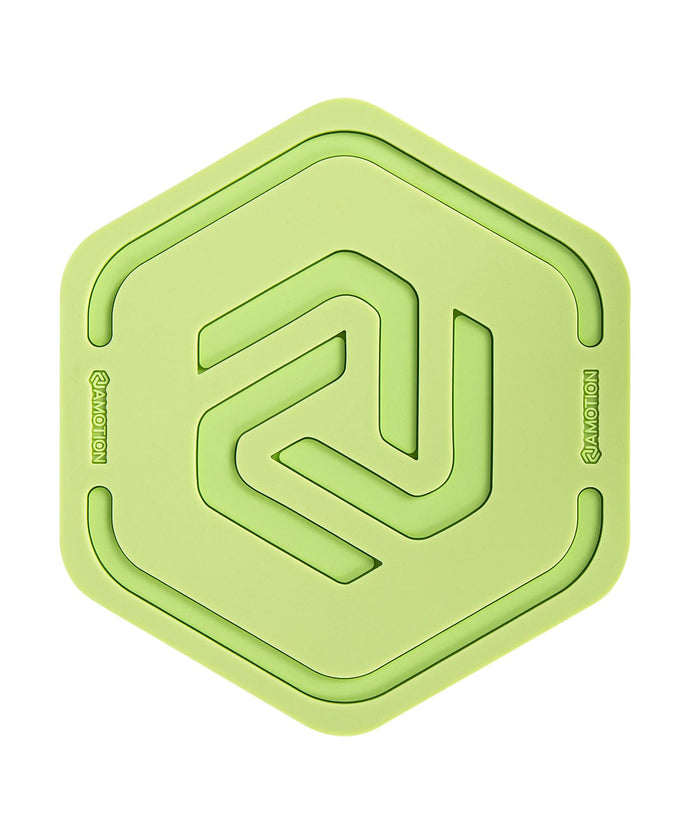 Amotion Roam Coaster - Lime