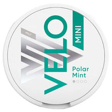 Load image into Gallery viewer, VELO POLAR MINT 4MG (20 Pouches)
