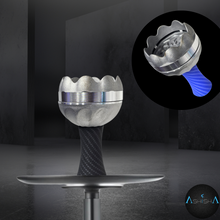 Load image into Gallery viewer, ALPHA Aluminium Bowl With a HMD
