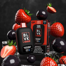 Load image into Gallery viewer, BLVK Bar Mini 12k 5% nic
