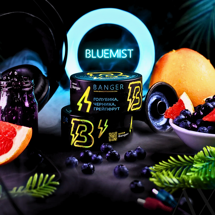 BANGER BLUEMIST 25g