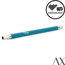 Layisha isithombe kusibukeli segalari, WD Carbon Mouthpiece Silver - V2 Long
