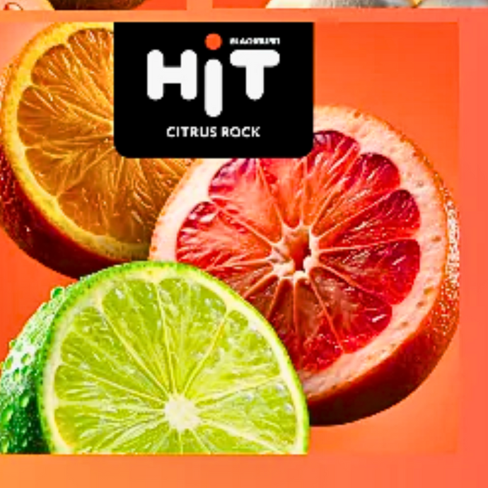 BLACKBURN HIT CITRUS ROCK-30G