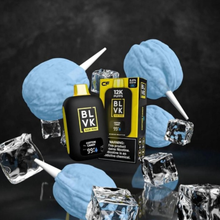 Load image into Gallery viewer, BLVK Bar Mini 12k 5% nic
