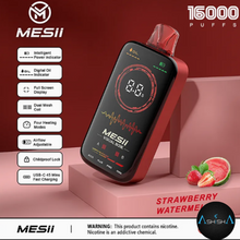 Load image into Gallery viewer, Mesii Visual Box 16000 Puff
