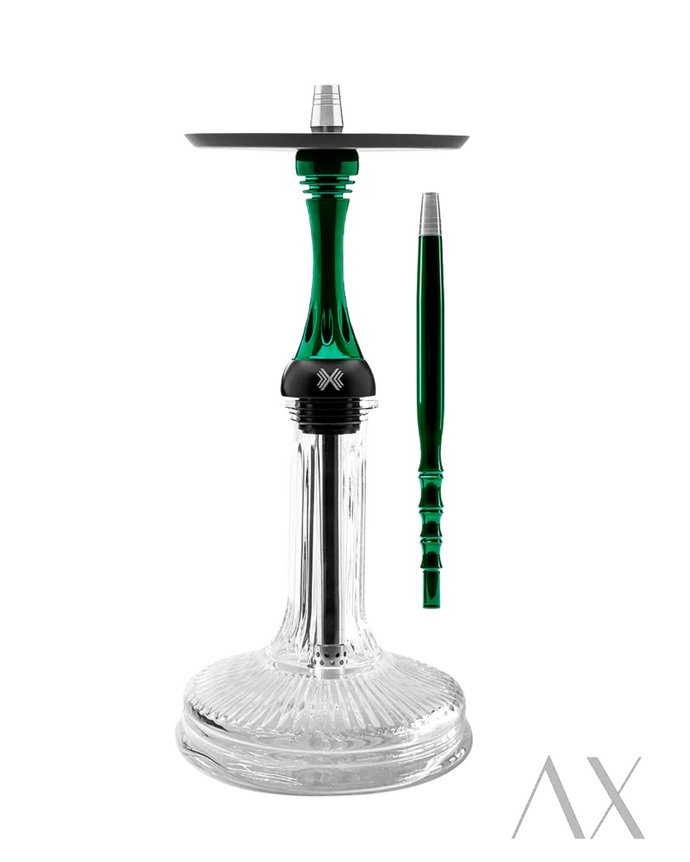 ALPHA X (GREEN CANDY)