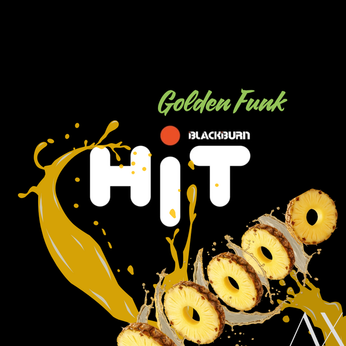 BLACKBURN HIT GOLDEN FUNK -30G