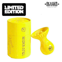 Load image into Gallery viewer, OBLAKO Limited Edition Hookah Bowl | Codex Nubium Fungus

