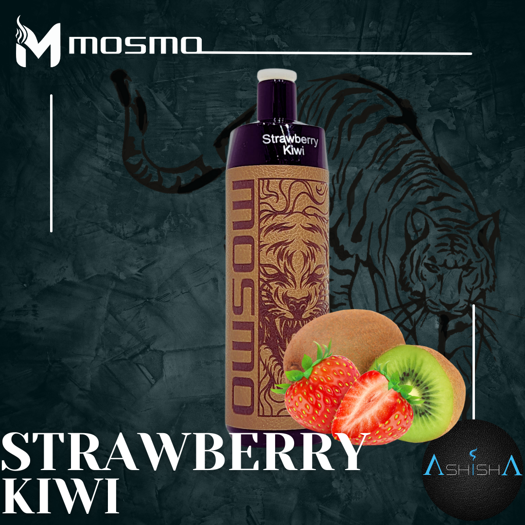 MOSMO Rechargeable Bar 0.5mg – Storm X 5000p DTL