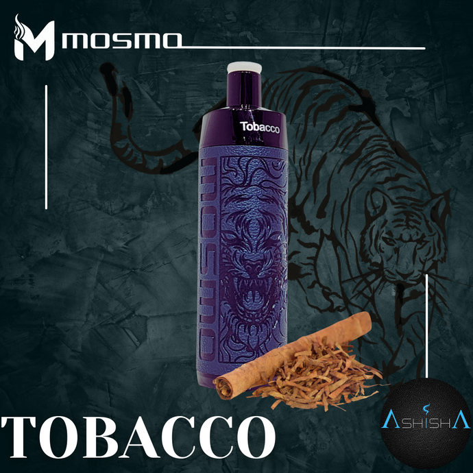 MOSMO Rechargeable Bar 0.5mg – Storm X 5000p DTL