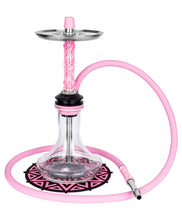 Load image into Gallery viewer, Moze Silicone Hose Pink
